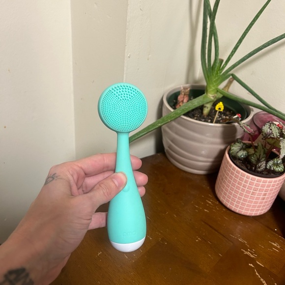NEW PMD Smart Facial Cleansing Device Teal - Picture 7 of 7